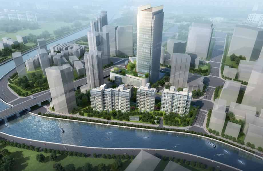 商業(yè)場(chǎng)所停車場(chǎng)