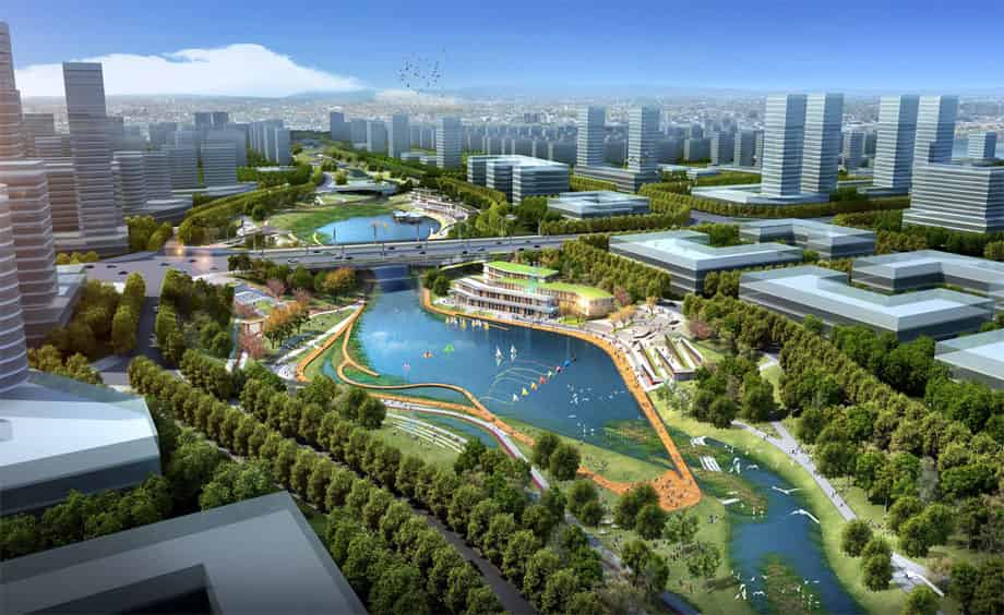 事業(yè)單位停車場(chǎng)